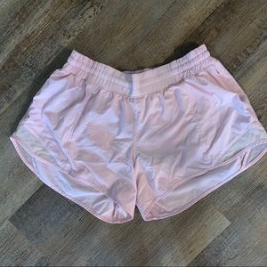 Lululemon Hotty Hot Dusty Pink